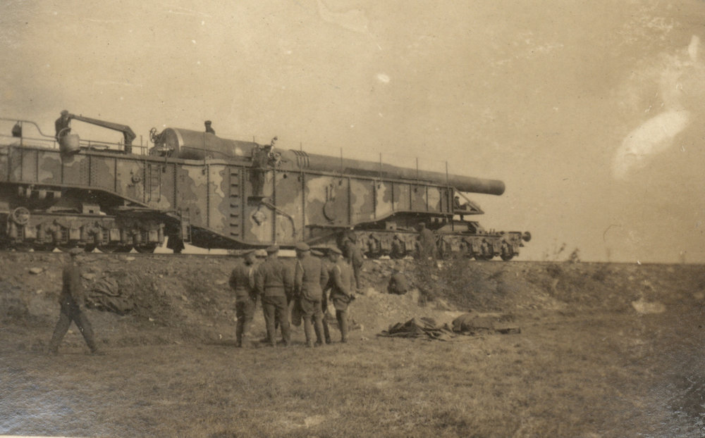 Photo from page 51 of album WWI Photograph Album - Western Front