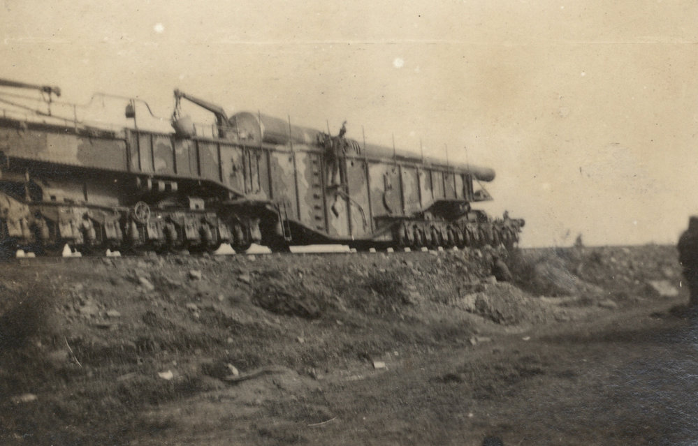 Photo from page 51 of album WWI Photograph Album - Western Front