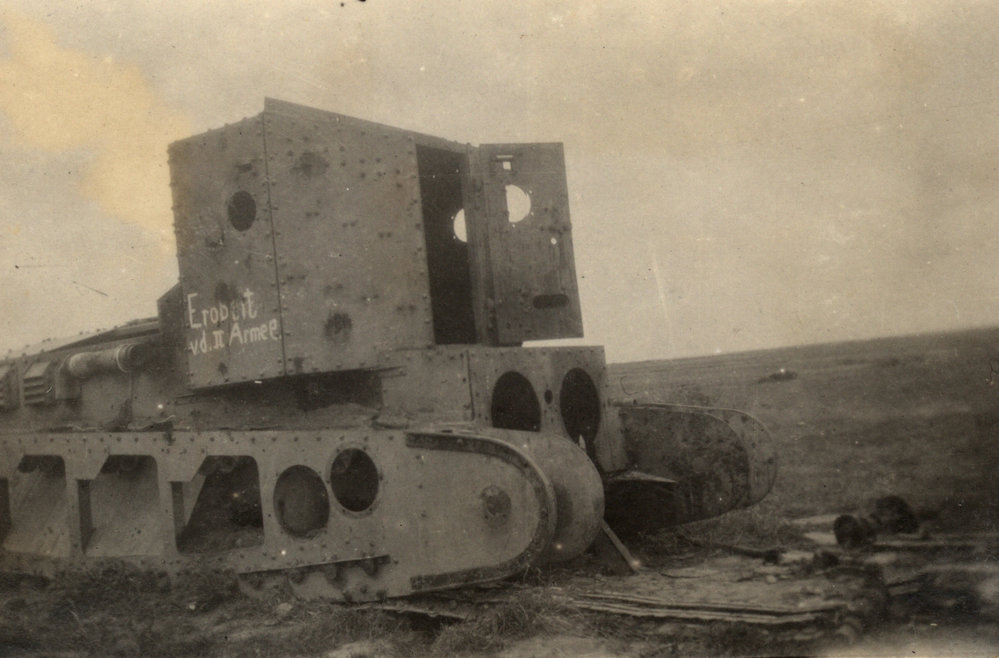 Photo from page 51 of album WWI Photograph Album - Western Front