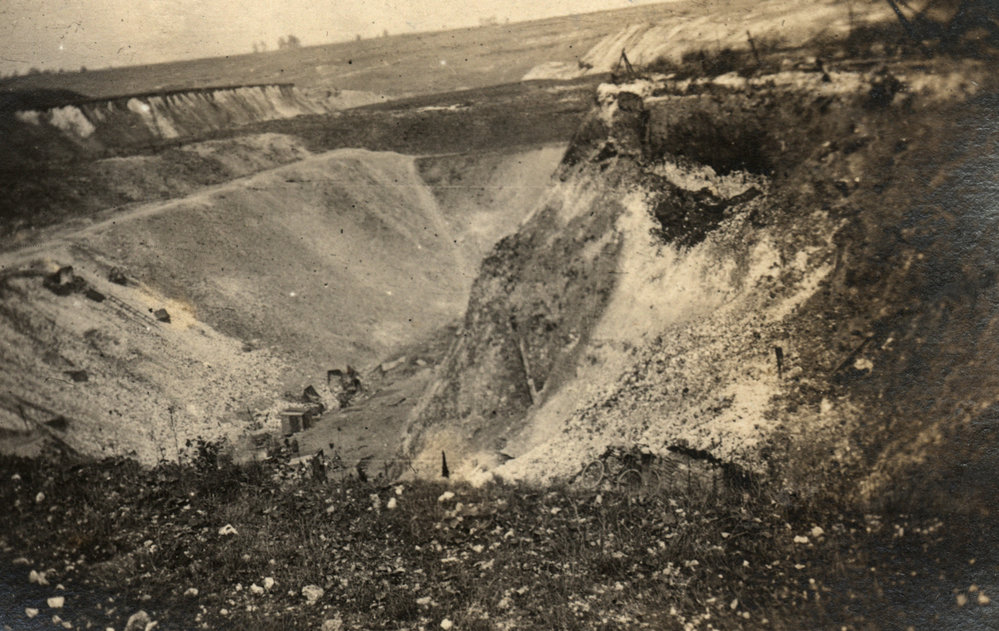 Photo from page 52 of album WWI Photograph Album - Western Front