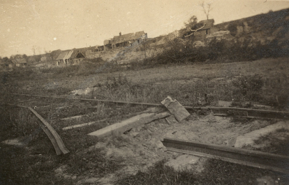 Photo from page 52 of album WWI Photograph Album - Western Front