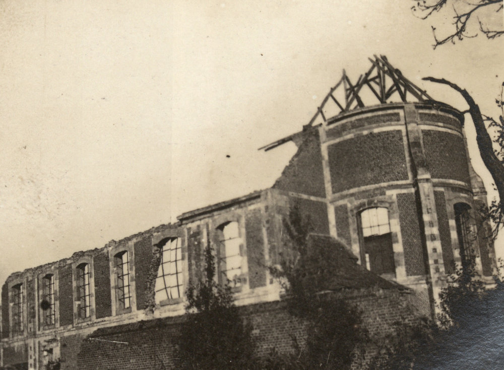 Photo from page 52 of album WWI Photograph Album - Western Front