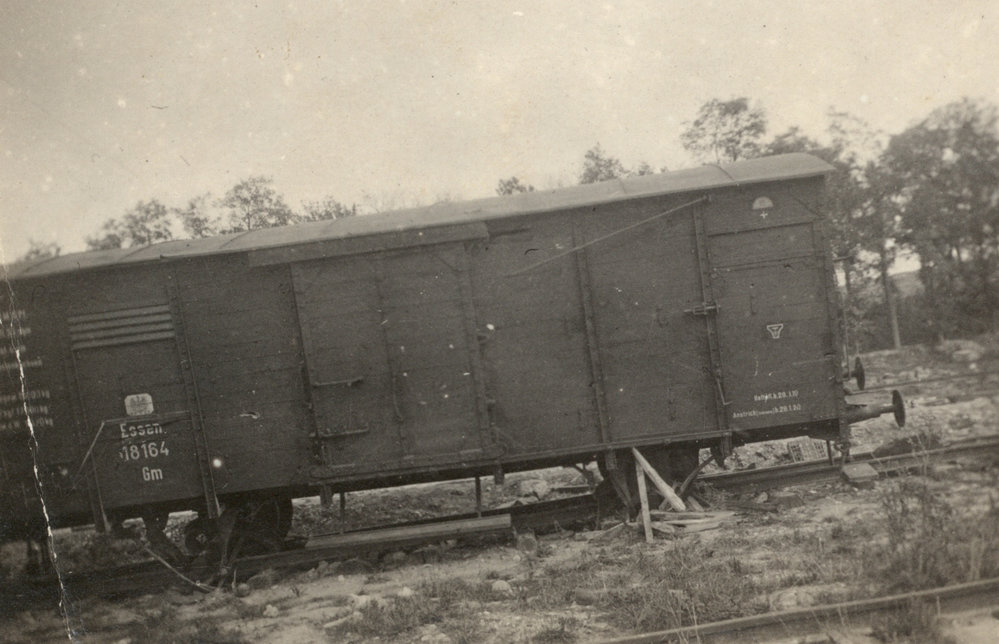 Photo from page 54 of album WWI Photograph Album - Western Front