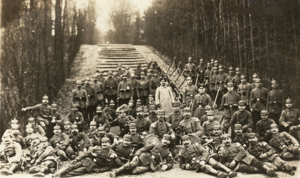 Photo from page 55 of album WWI Photograph Album - Western Front