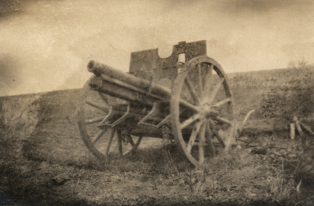 Photo from page 55 of album WWI Photograph Album - Western Front