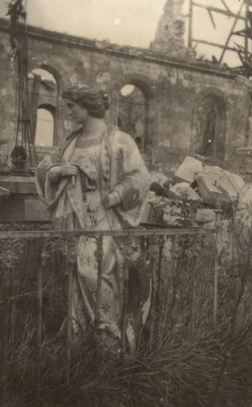 Photo from page 55 of album WWI Photograph Album - Western Front