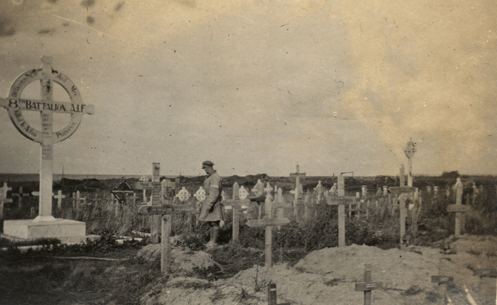 Photo from page 57 of album WWI Photograph Album - Western Front