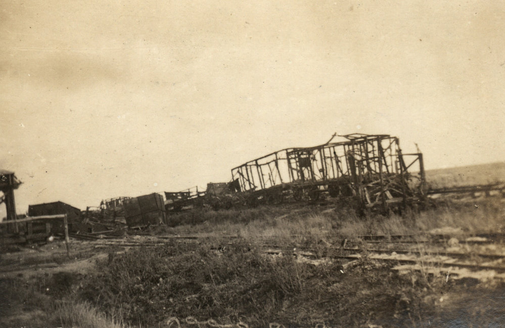 Photo from page 58 of album WWI Photograph Album - Western Front