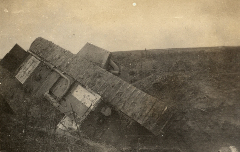 Photo from page 58 of album WWI Photograph Album - Western Front