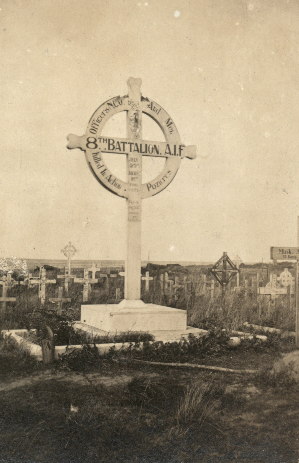 Photo from page 59 of album WWI Photograph Album - Western Front