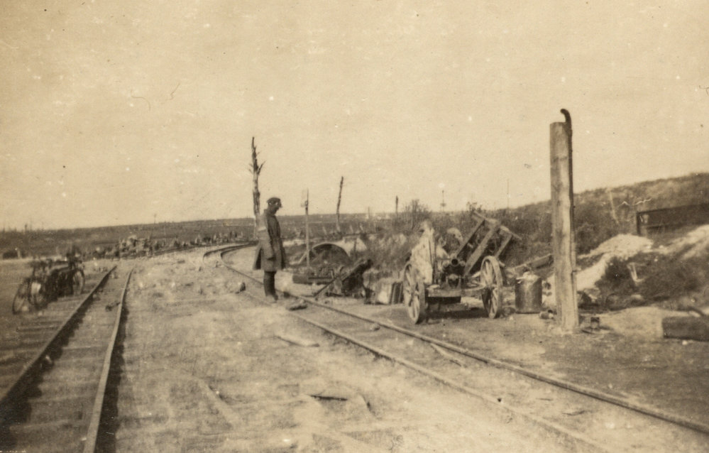 Photo from page 59 of album WWI Photograph Album - Western Front