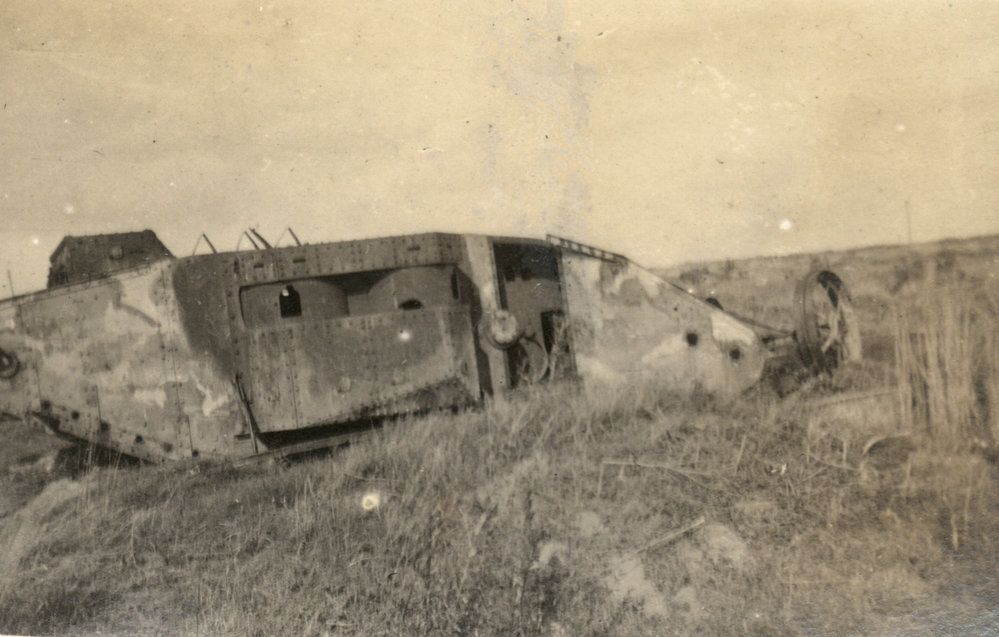 Photo from page 60 of album WWI Photograph Album - Western Front