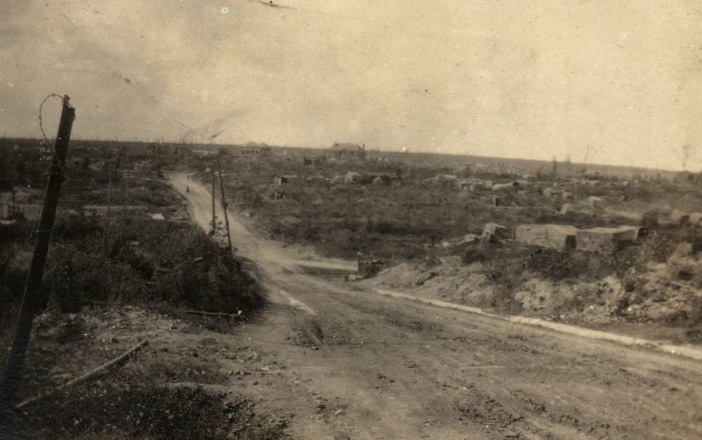 Photo from page 61 of album WWI Photograph Album - Western Front