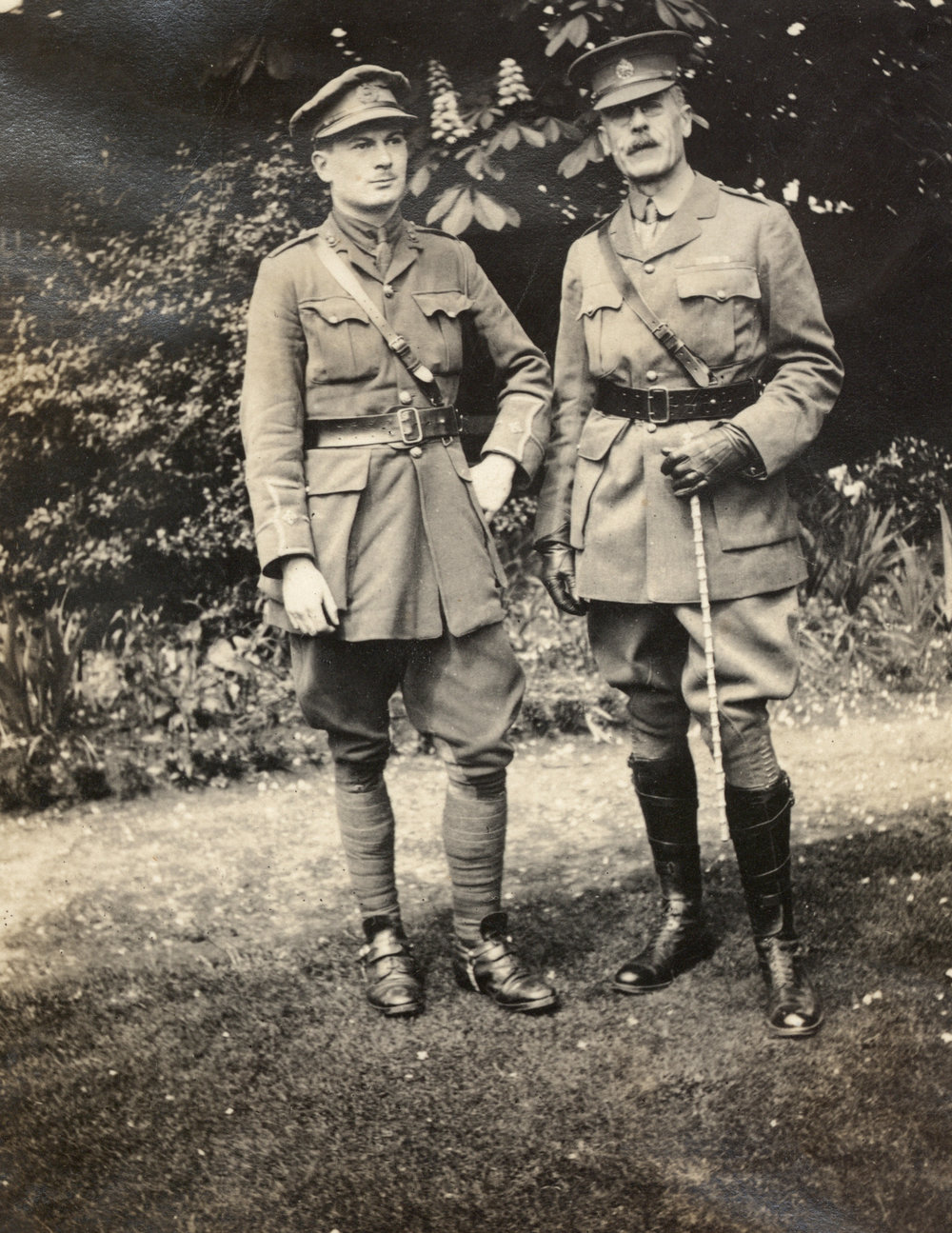 Photo from page 61 of album WWI Photograph Album - Western Front