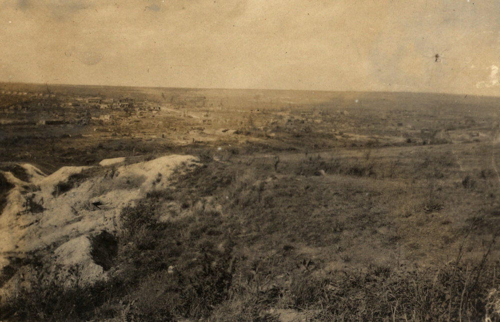 Photo from page 61 of album WWI Photograph Album - Western Front