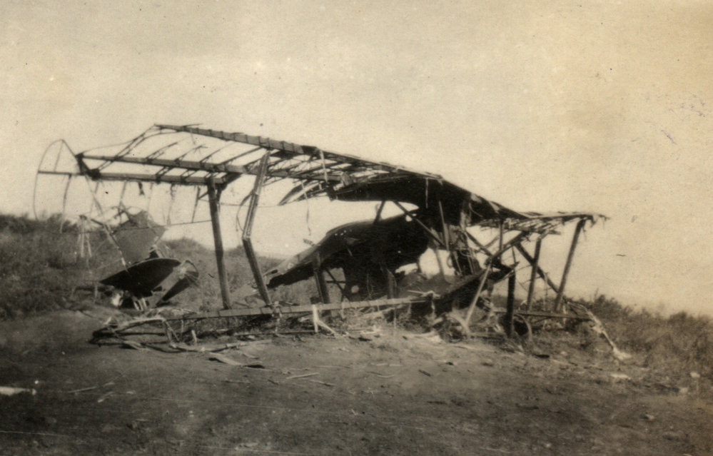 Photo from page 62 of album WWI Photograph Album - Western Front