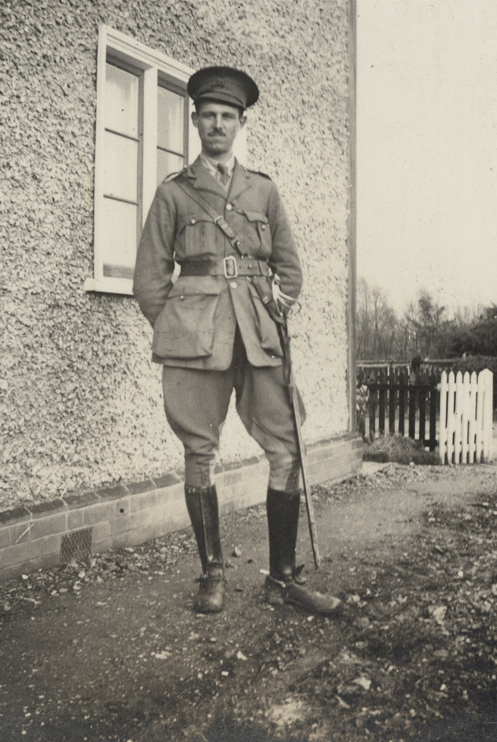 Photo from page 63 of album WWI Photograph Album - Western Front