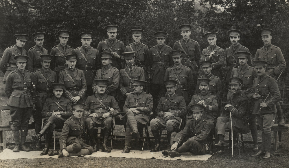 Photo from page 64 of album WWI Photograph Album - Western Front