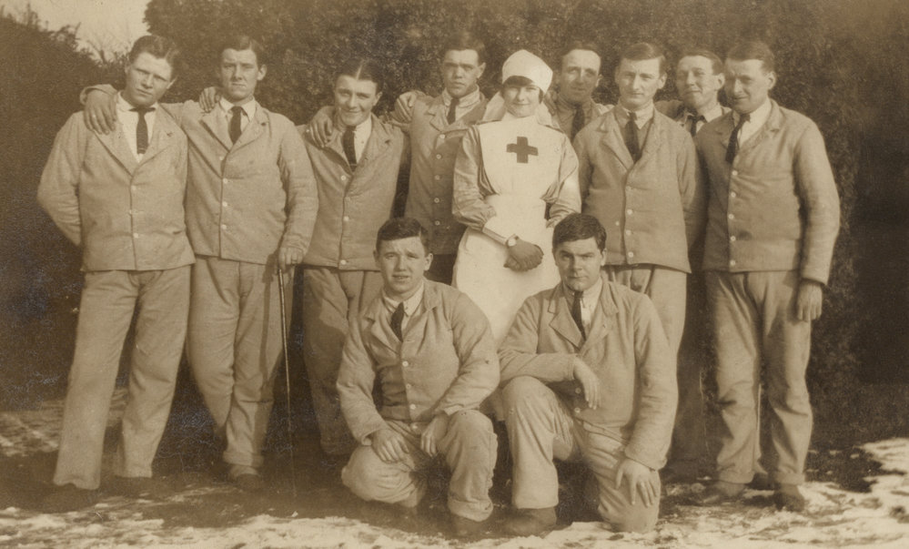 Photo from page 67 of album WWI Photograph Album - Western Front