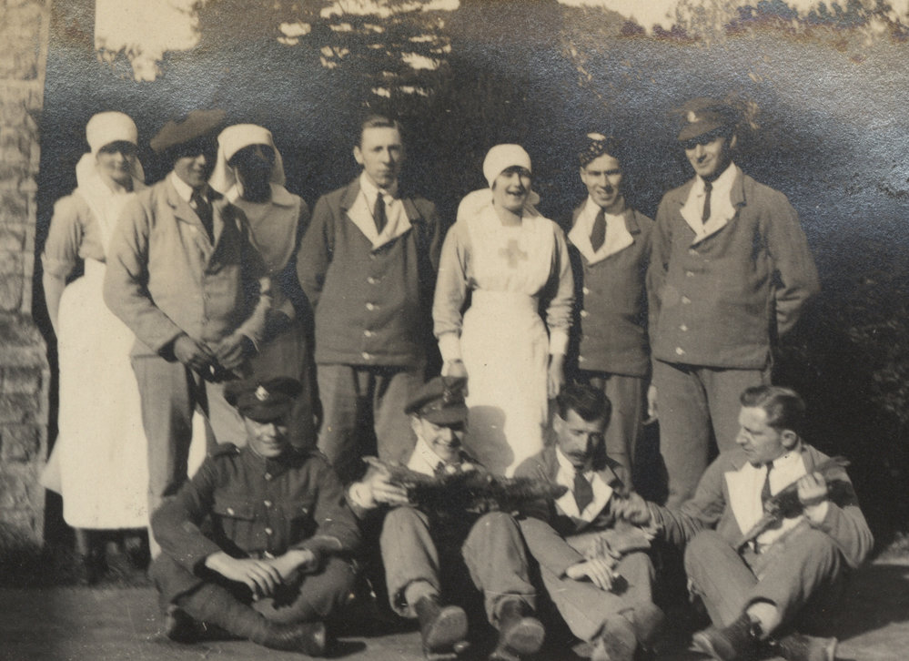 Photo from page 67 of album WWI Photograph Album - Western Front