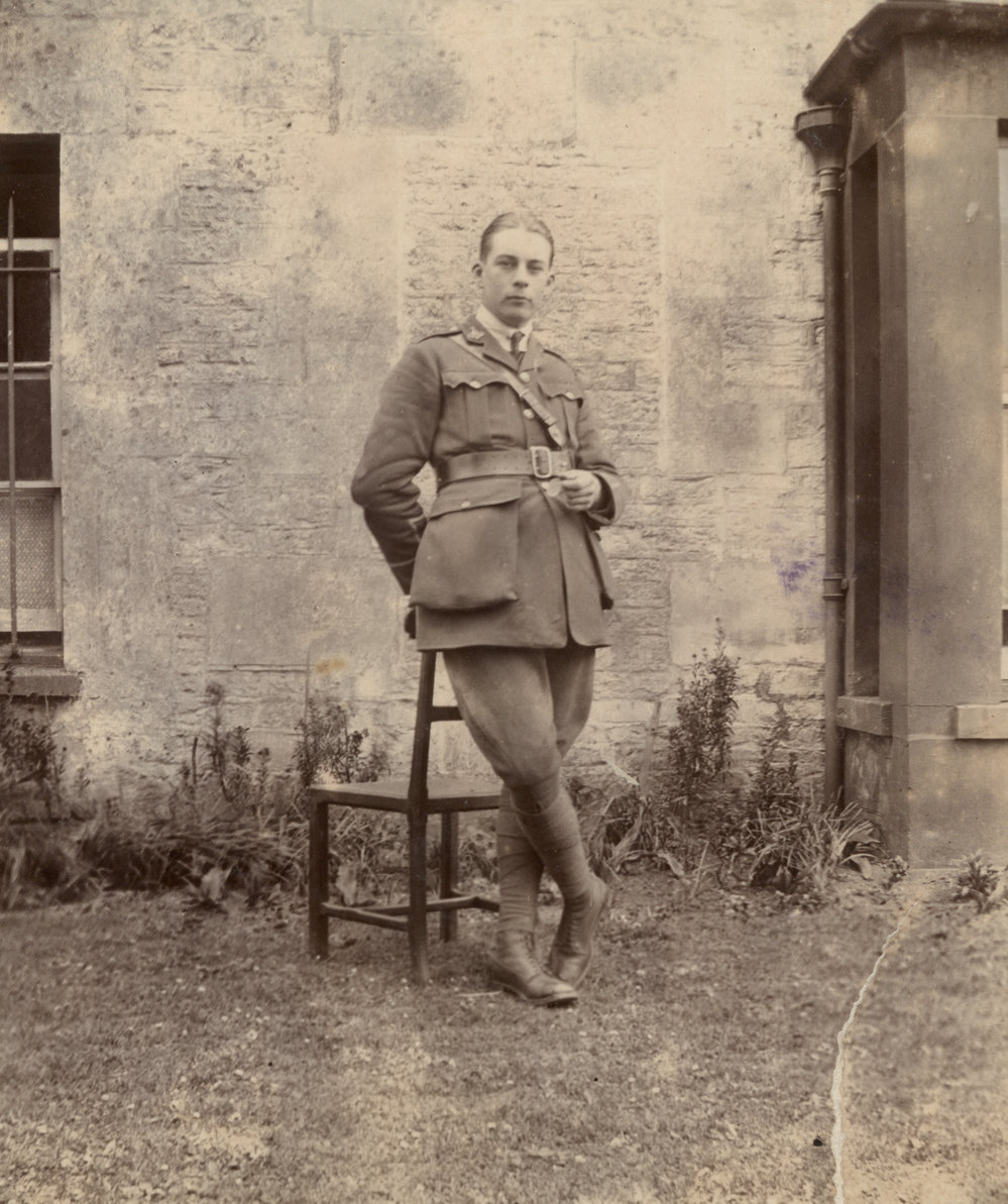 Photo from page 67 of album WWI Photograph Album - Western Front