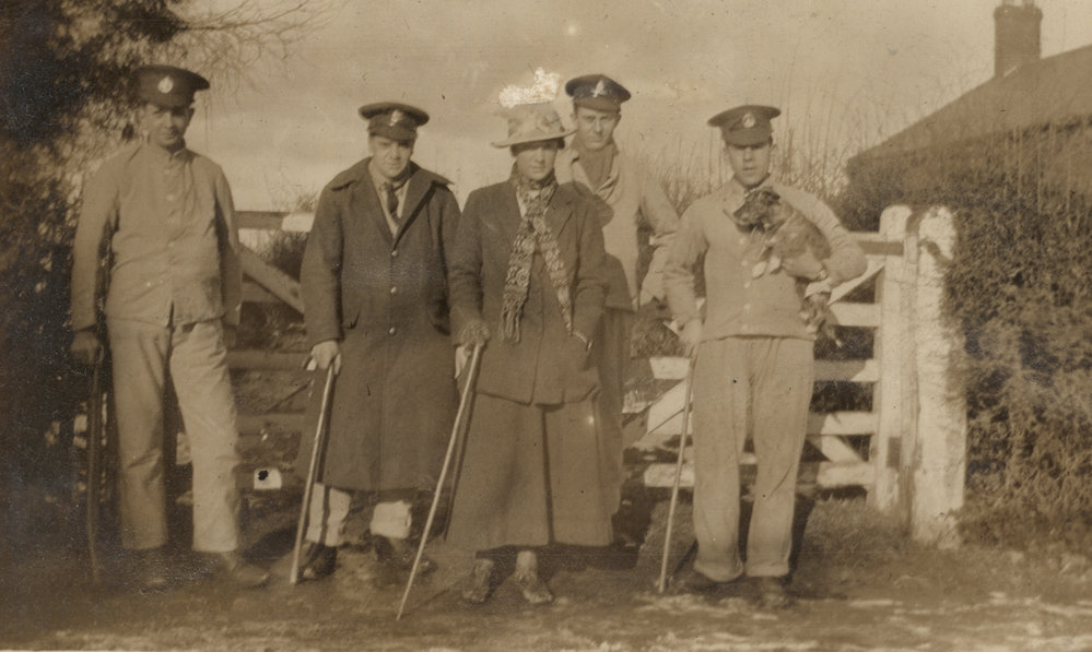 Photo from page 67 of album WWI Photograph Album - Western Front