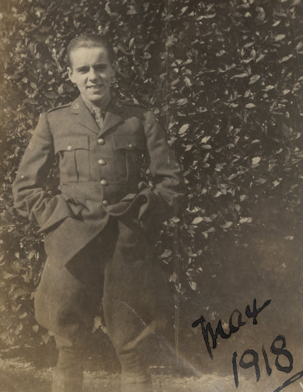 Photo from page 69 of album WWI Photograph Album - Western Front