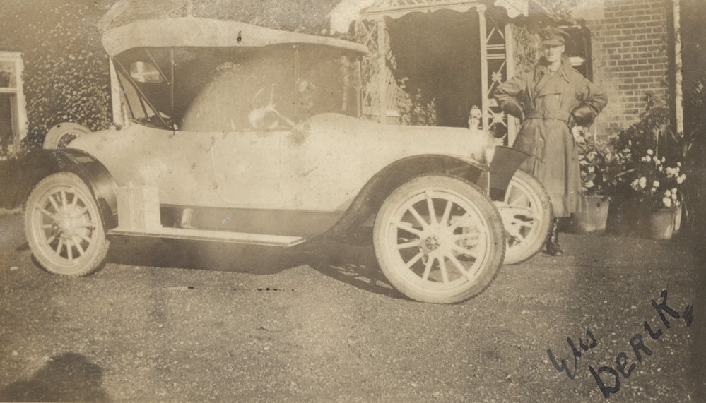 Photo from page 69 of album WWI Photograph Album - Western Front