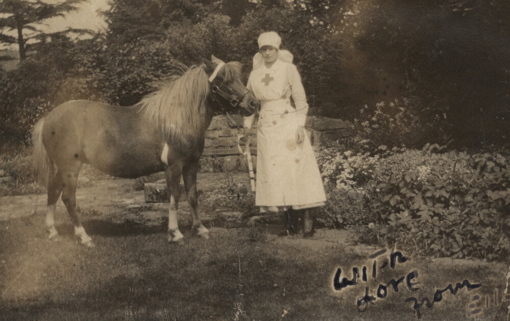 Photo from page 69 of album WWI Photograph Album - Western Front