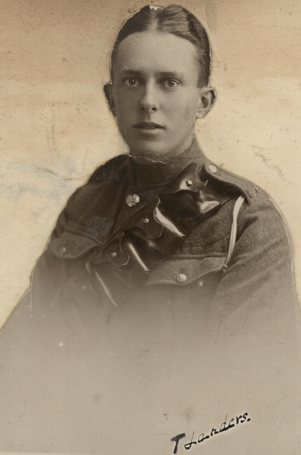 Photo from page 69 of album WWI Photograph Album - Western Front