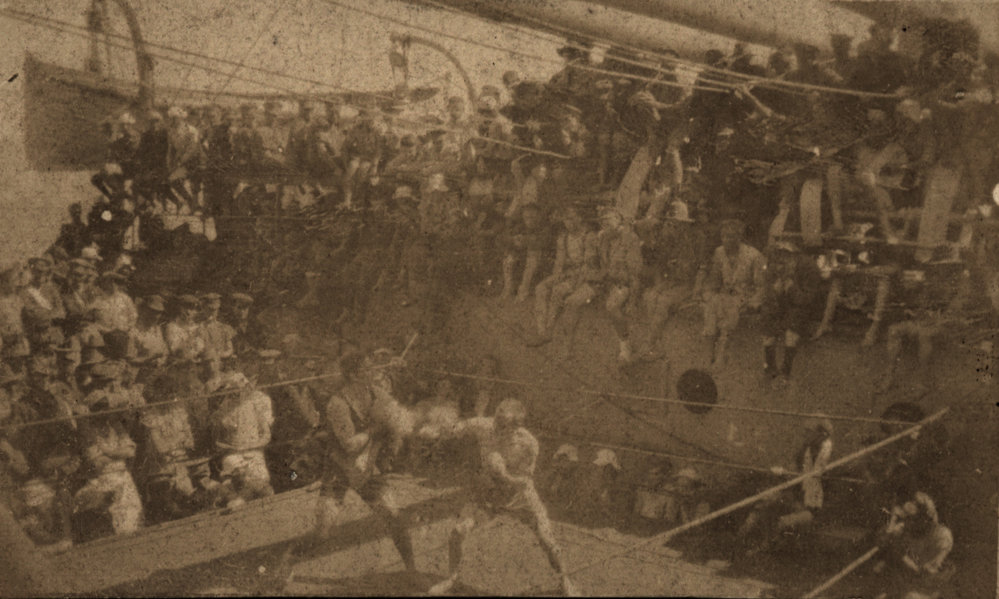 Photo from page 03 of album WWI Photograph Album - United Kingdom and Europe - Post WWI