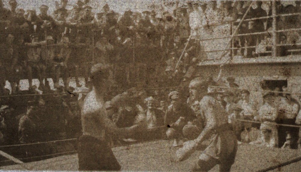 Photo from page 03 of album WWI Photograph Album - United Kingdom and Europe - Post WWI