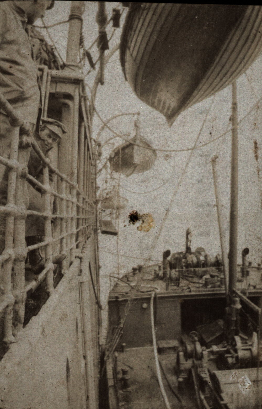 Photo from page 03 of album WWI Photograph Album - United Kingdom and Europe - Post WWI