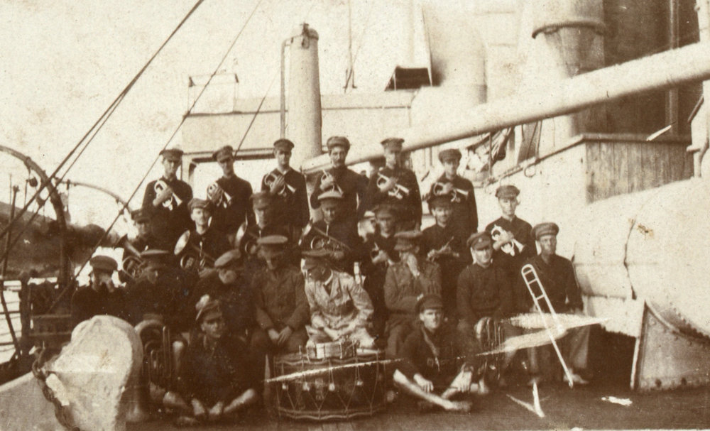 Photo from page 03 of album WWI Photograph Album - United Kingdom and Europe - Post WWI