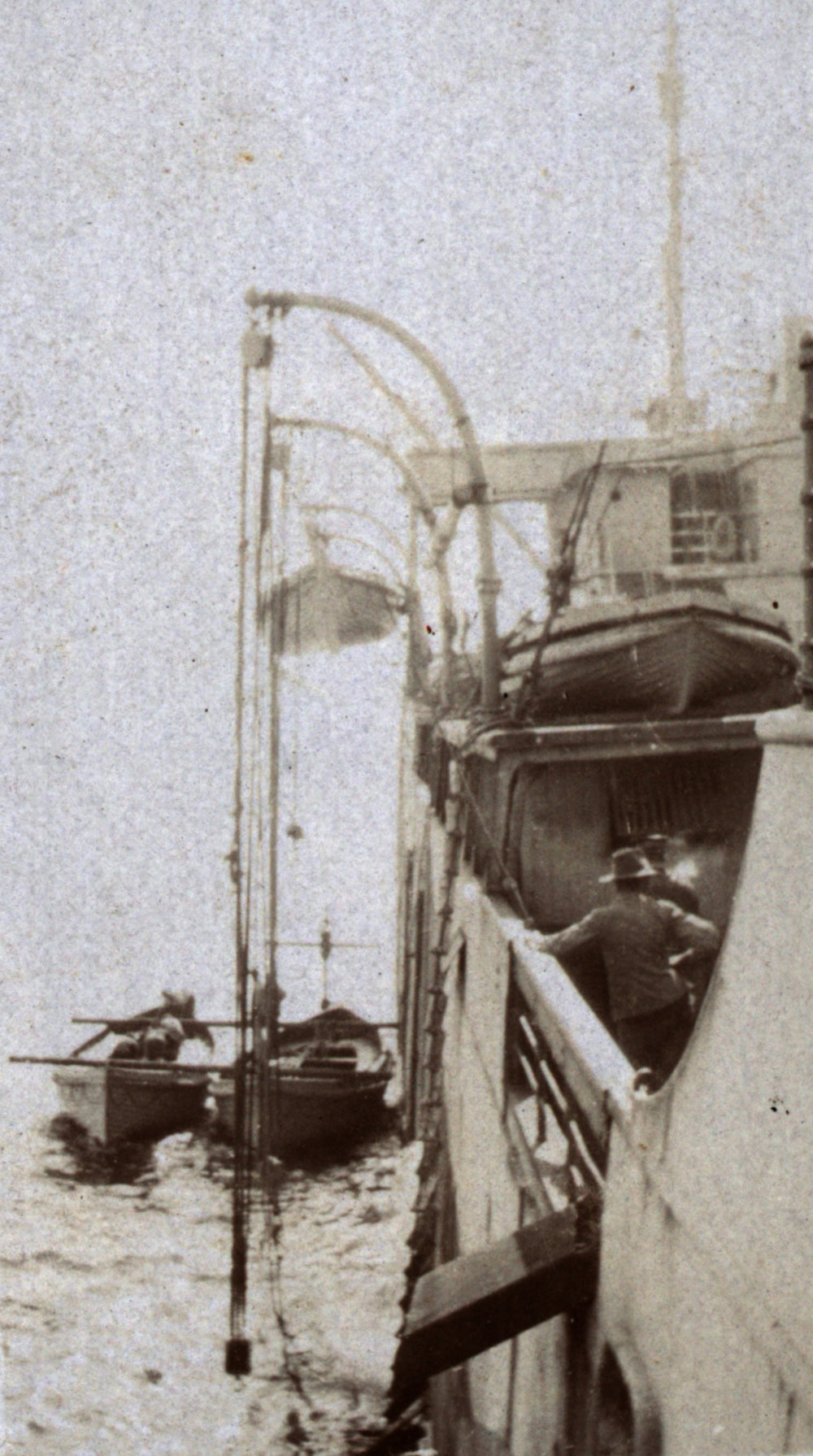 Photo from page 05 of album WWI Photograph Album - United Kingdom and Europe - Post WWI