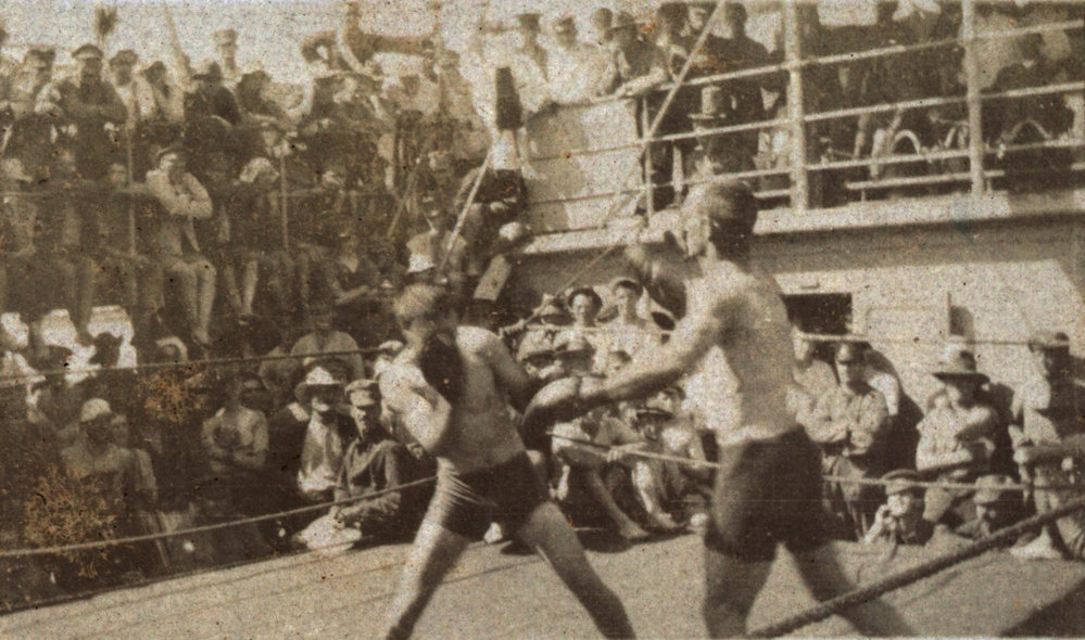 Photo from page 05 of album WWI Photograph Album - United Kingdom and Europe - Post WWI