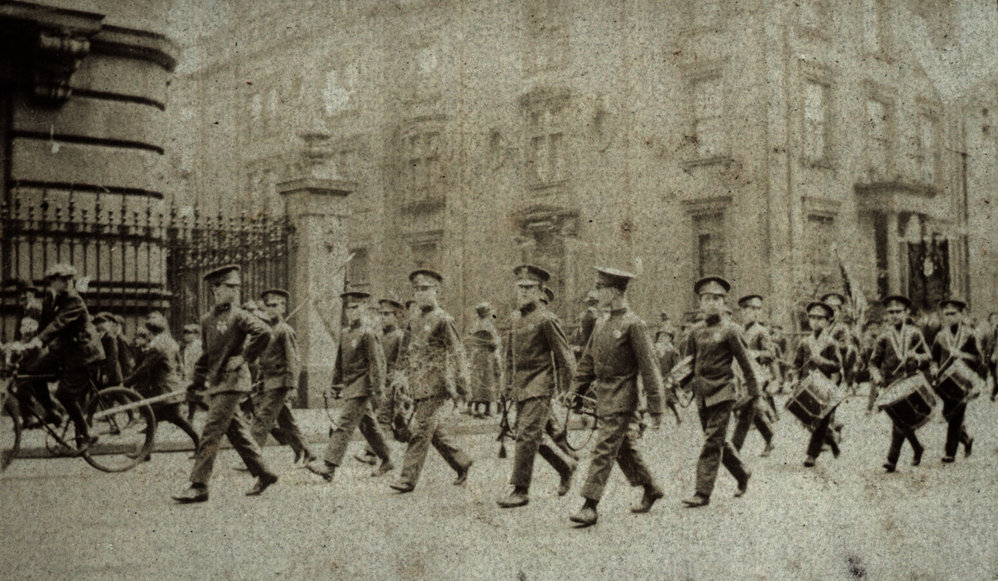 Photo from page 05 of album WWI Photograph Album - United Kingdom and Europe - Post WWI