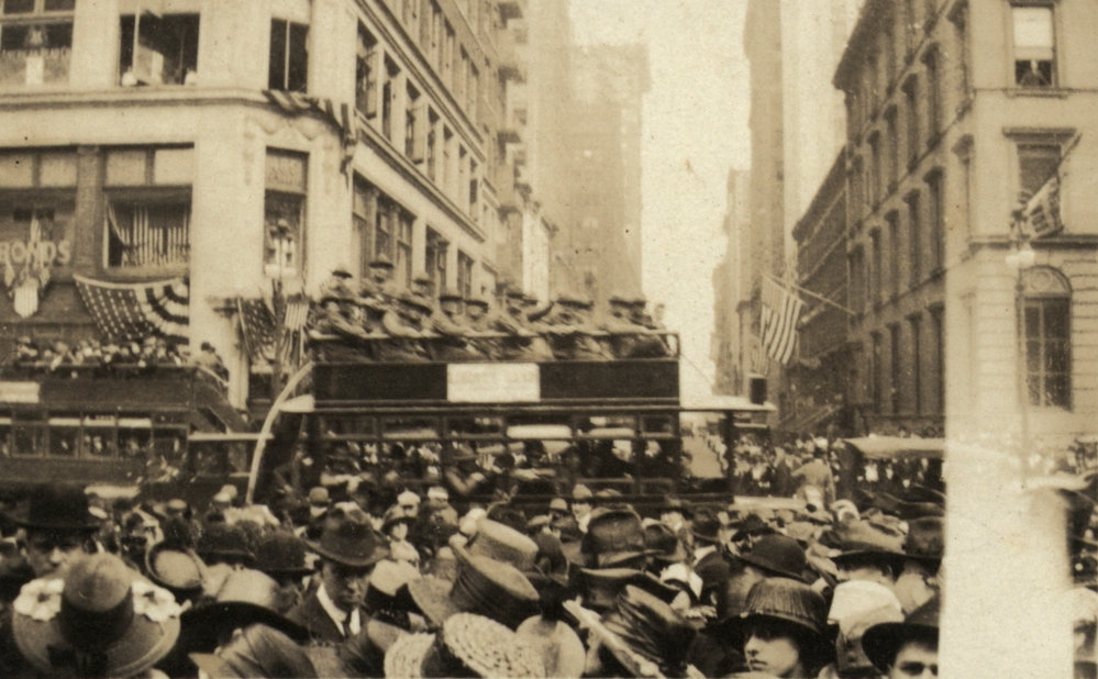 Photo from page 05 of album WWI Photograph Album - United Kingdom and Europe - Post WWI