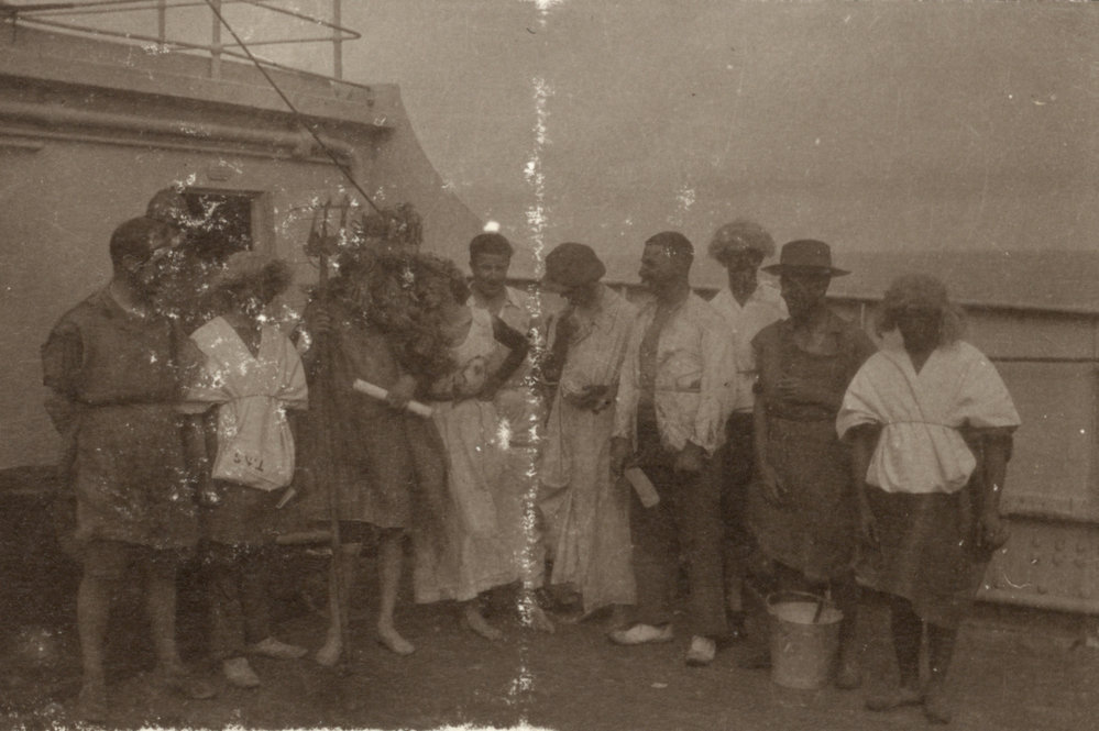 Photo from page 06 of album WWI Photograph Album - United Kingdom and Europe - Post WWI