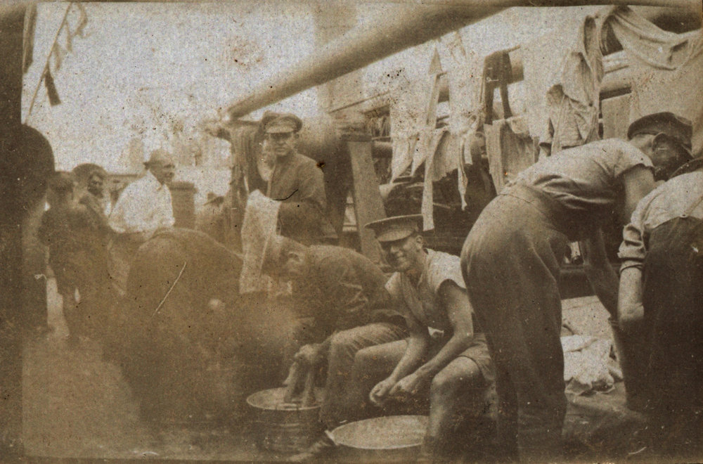 Photo from page 06 of album WWI Photograph Album - United Kingdom and Europe - Post WWI