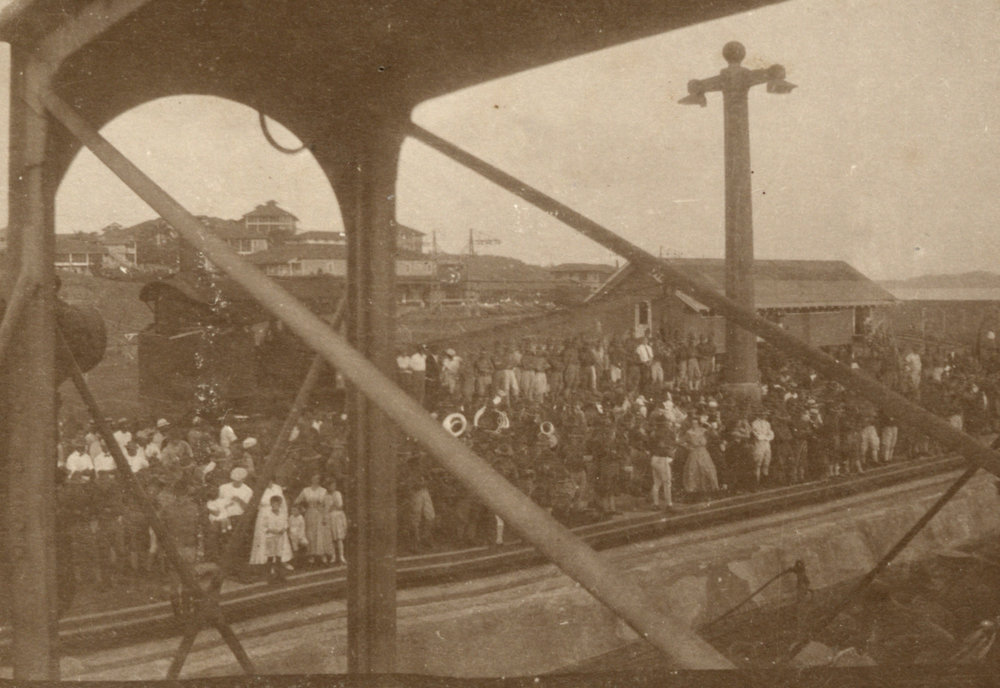 Photo from page 06 of album WWI Photograph Album - United Kingdom and Europe - Post WWI