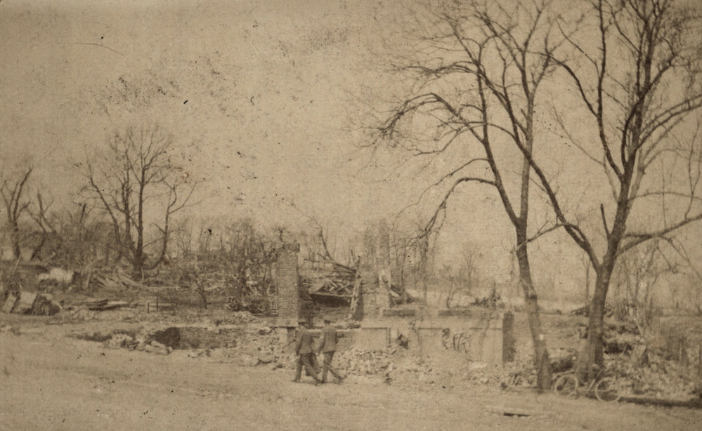 Photo from page 06 of album WWI Photograph Album - United Kingdom and Europe - Post WWI