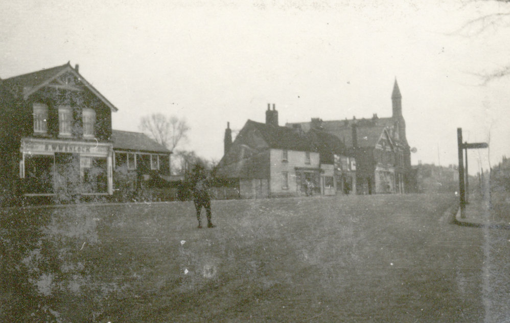 Photo from page 07 of album WWI Photograph Album - United Kingdom and Europe - Post WWI