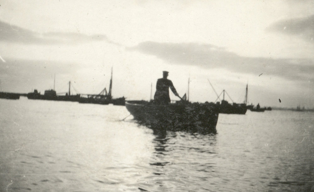 Photo from page 07 of album WWI Photograph Album - United Kingdom and Europe - Post WWI