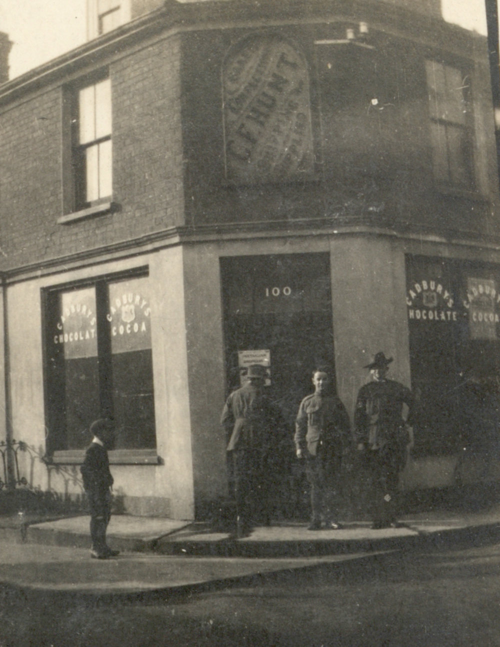 Photo from page 08 of album WWI Photograph Album - United Kingdom and Europe - Post WWI