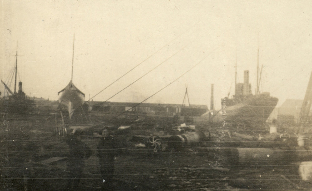 Photo from page 10 of album WWI Photograph Album - United Kingdom and Europe - Post WWI