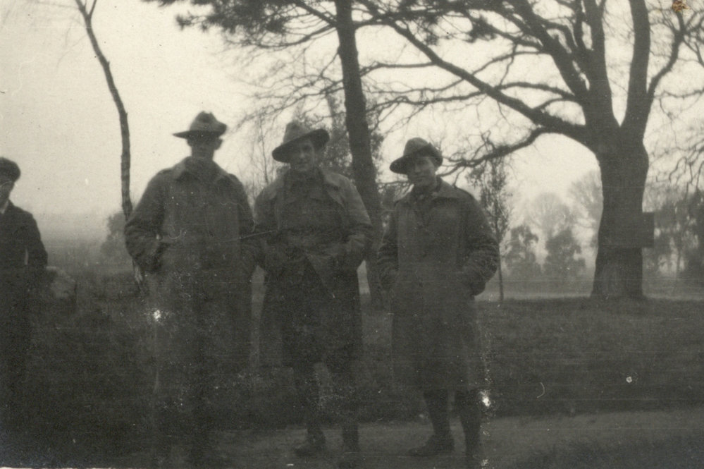Photo from page 10 of album WWI Photograph Album - United Kingdom and Europe - Post WWI