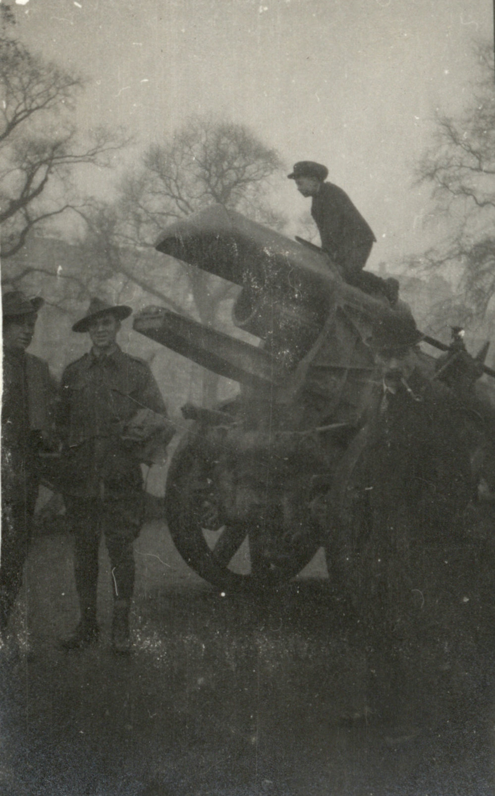 Photo from page 11 of album WWI Photograph Album - United Kingdom and Europe - Post WWI