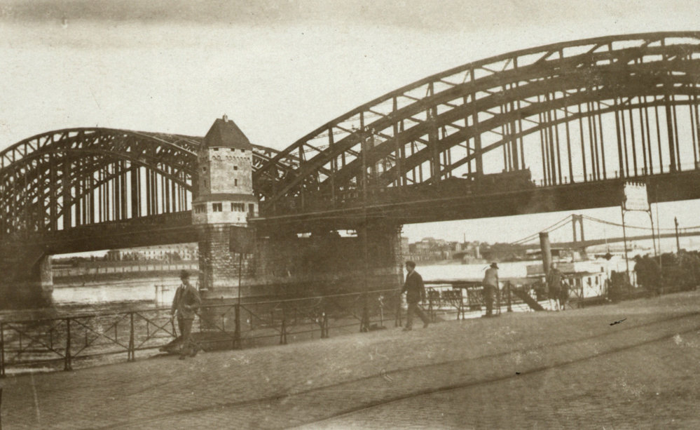 Photo from page 11 of album WWI Photograph Album - United Kingdom and Europe - Post WWI