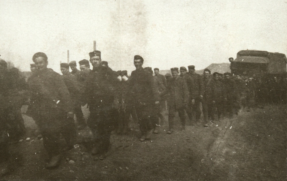 Photo from page 11 of album WWI Photograph Album - United Kingdom and Europe - Post WWI